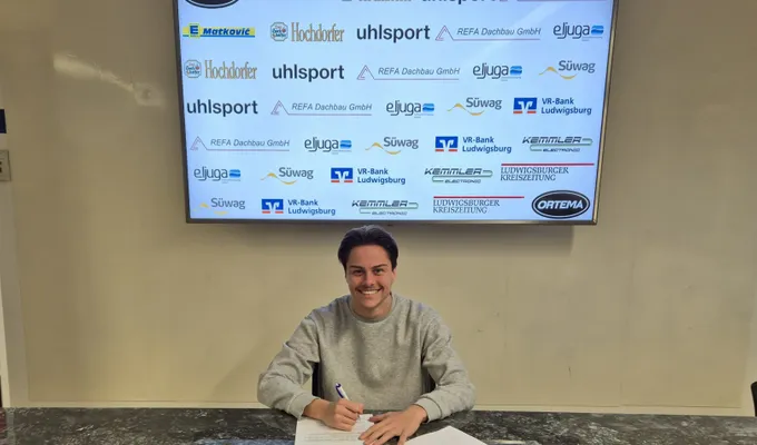 Minos Gouras wechselt zum SGV Freiberg Fußball