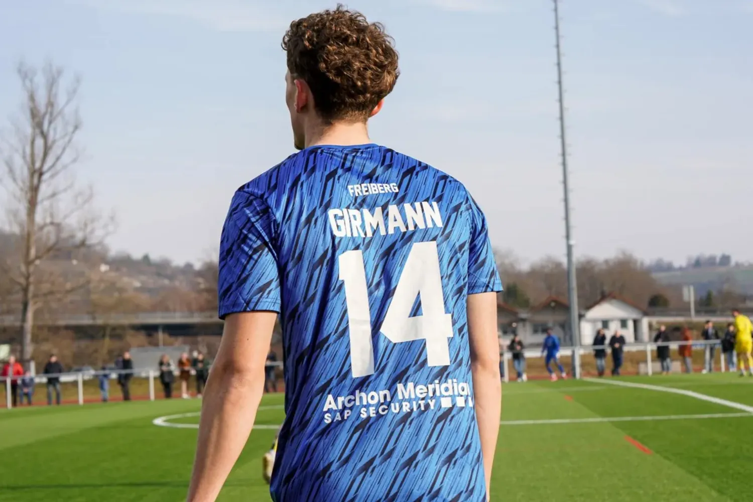 David Girmann wechselt auf Leihbasis zur TSG Balingen