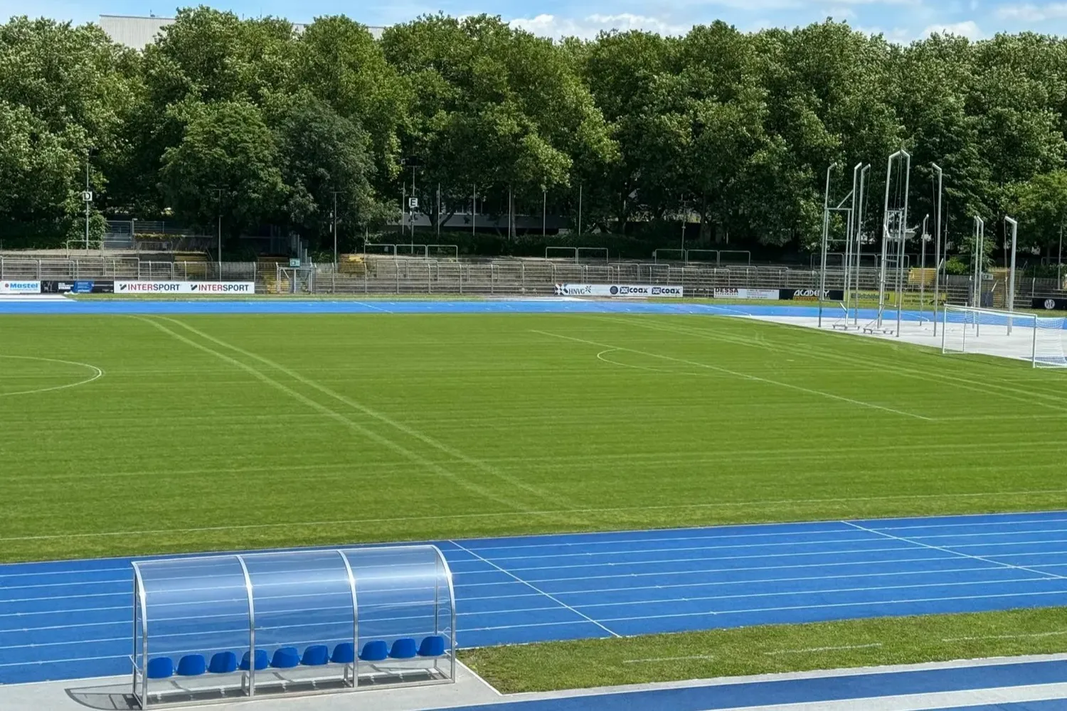 SGV Freiberg Fußball kündigt Umzug nach Heilbronn an