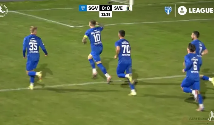 SGV Freiberg - SV Eintracht Trier | 21. Sp. RLSW