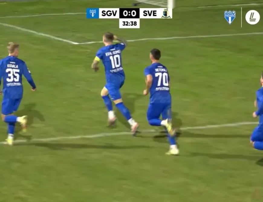 SGV Freiberg - SV Eintracht Trier | 21. Sp. RLSW