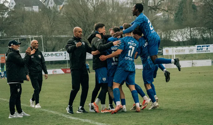 Gouras schießt Freiberg zurück an die Spitze