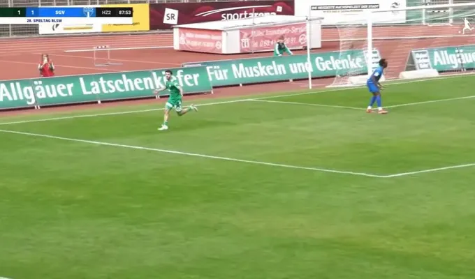 FC 08 Homburg - SGV Freiberg | 28. Spieltag RLSW