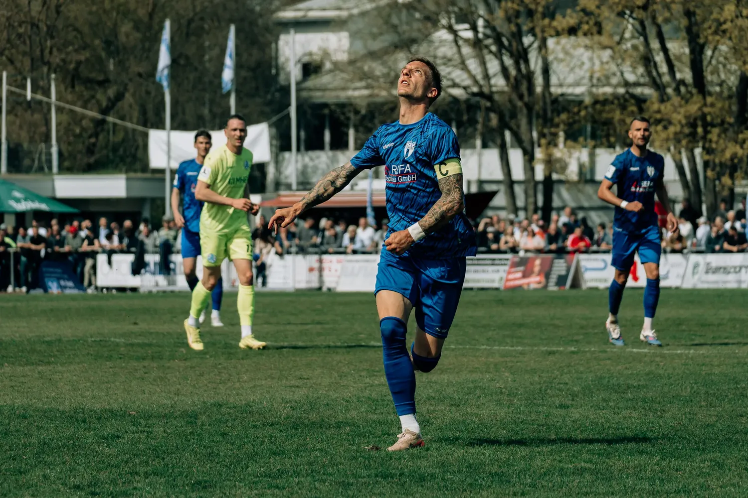 Topspiel in Aspach – Unterstützt den SGV!