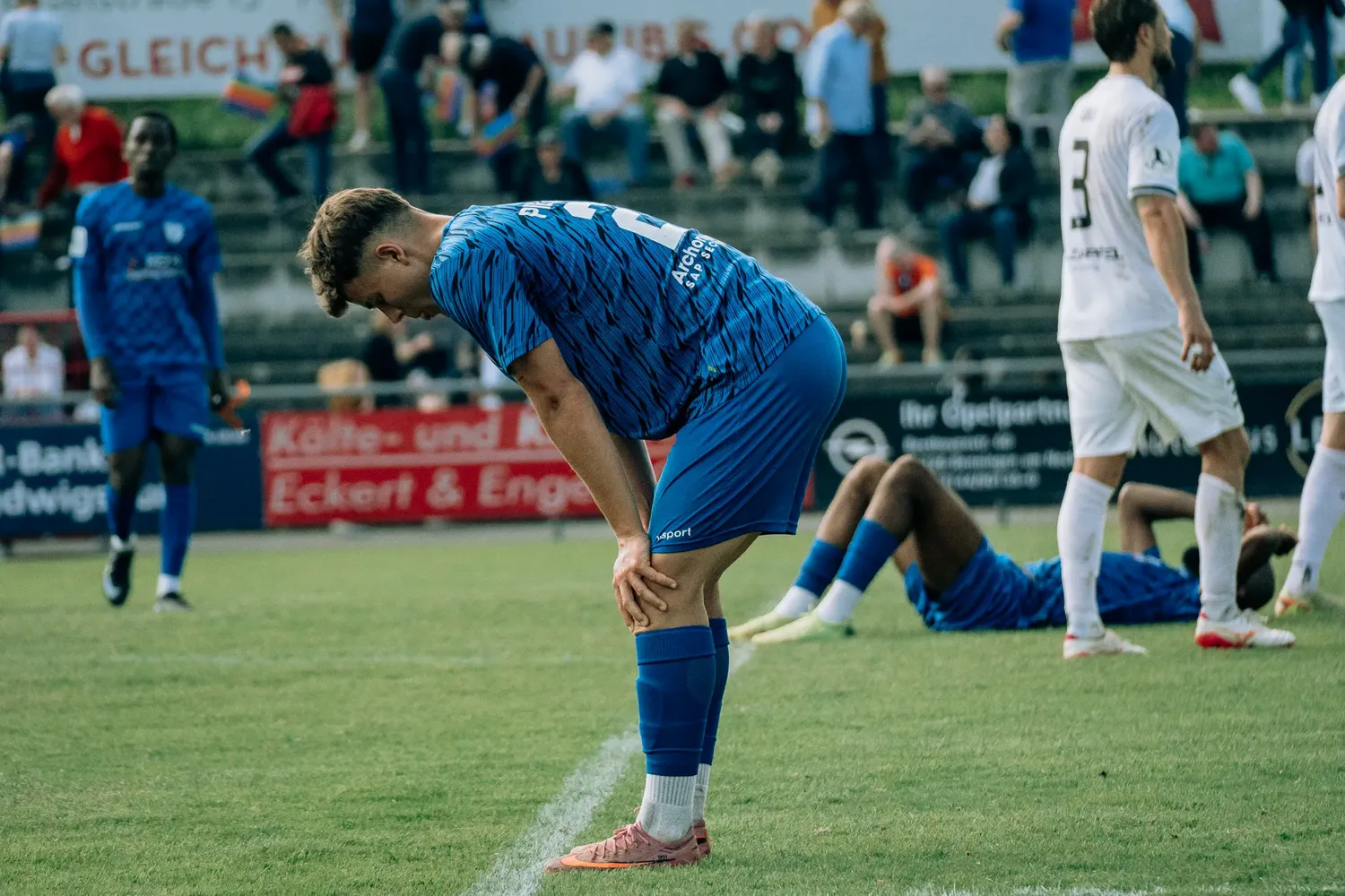 SGV Freiberg verliert zweites Spiel in Folge