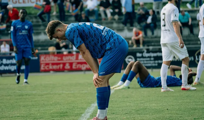 SGV Freiberg verliert zweites Spiel in Folge