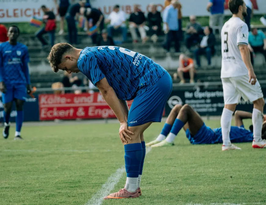 SGV Freiberg verliert zweites Spiel in Folge