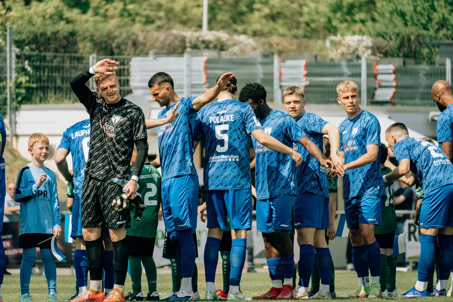 SGV Freiberg jagt Großaspach im Spiel der Saison
