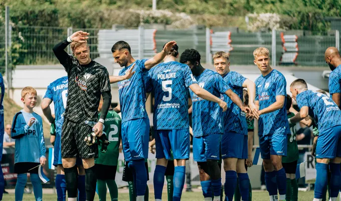 SGV Freiberg jagt Großaspach im Spiel der Saison