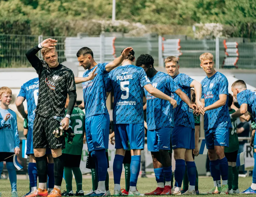 SGV Freiberg jagt Großaspach im Spiel der Saison