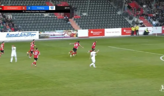 SG Sonnenhof Großaspach-SGV Freiberg| 30. Sp. RLSW