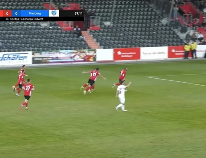 SG Sonnenhof Großaspach-SGV Freiberg| 30. Sp. RLSW