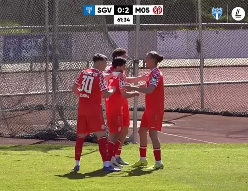 SGV Freiberg - 1. FSV Mainz 05 II | 31. Sp. RLSW