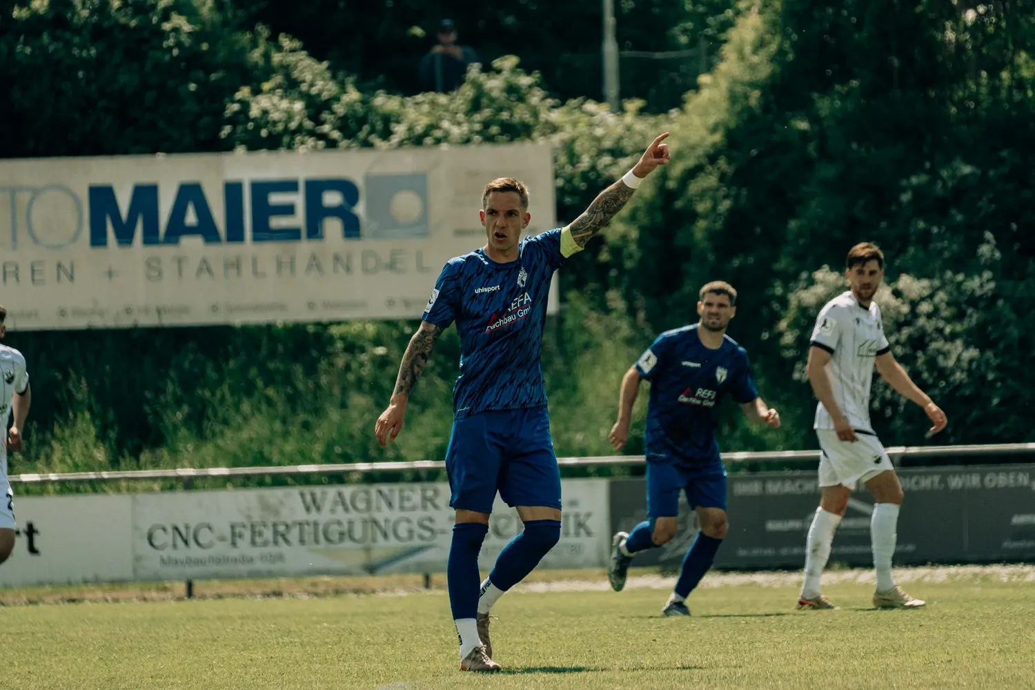 Emotionaler Abschied vom Wasenstadion