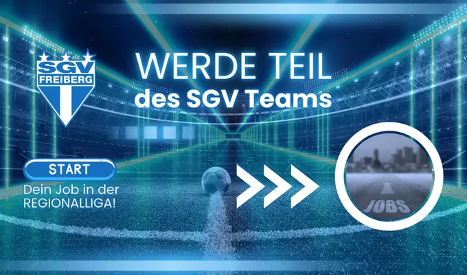 Wir suchen dich!