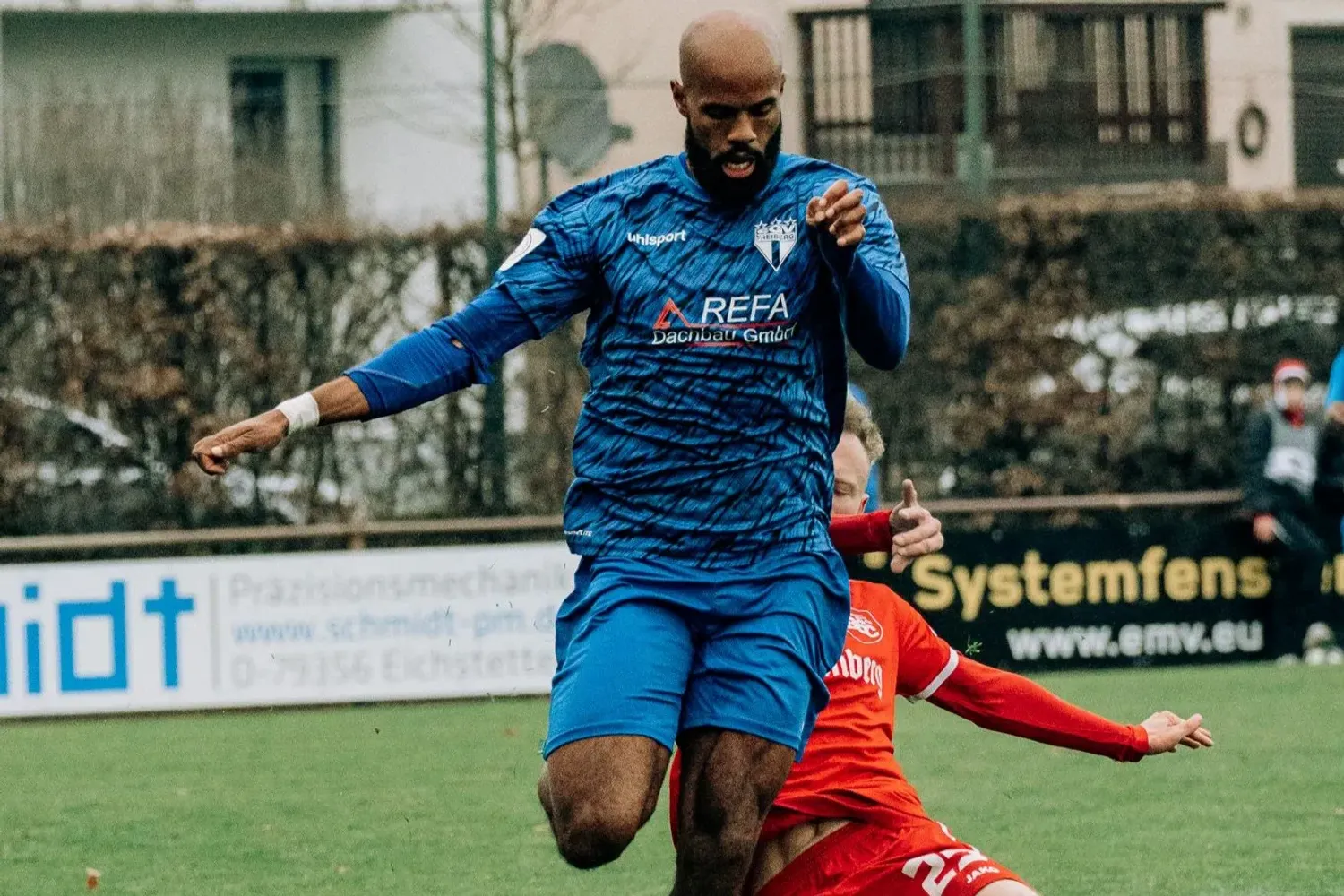 SGV verpflichtet Meghon Valpoort fest vom FC Rot-Weiß Erfurt