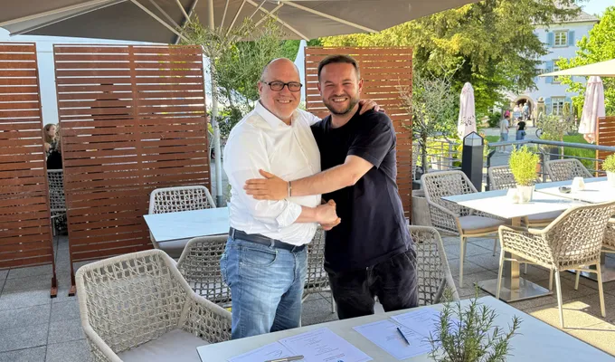 Neuer Catering-Partner für unsere Heimspiele in Heilbronn!