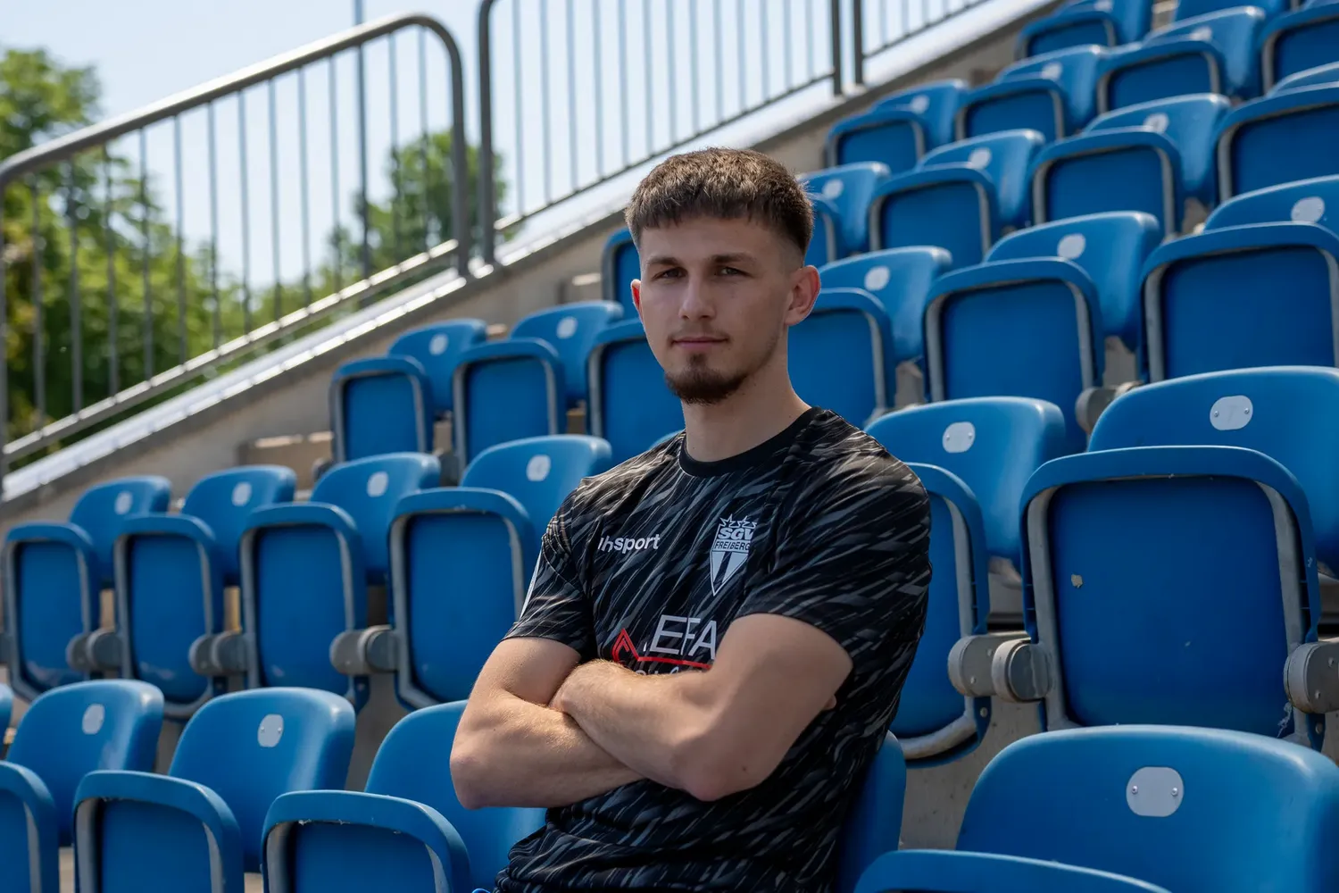SGV verpflichtet Torhüter Srdan Groznica