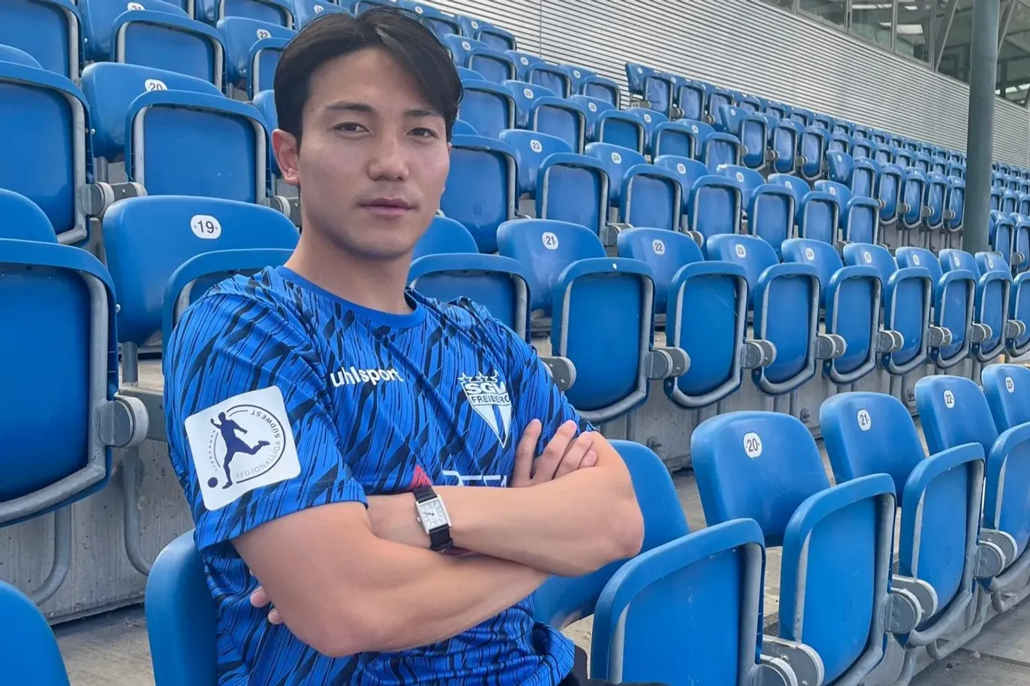SGV verpflichtet Gwang-in Lee vom TSV Steinbach Haiger