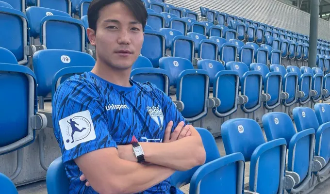 SGV verpflichtet Gwang-in Lee vom TSV Steinbach Haiger