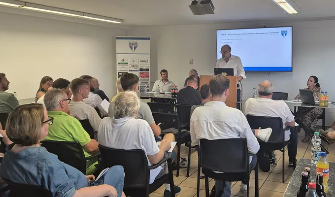 Mitglieder stellen Weichen für die Zukunft des SGV