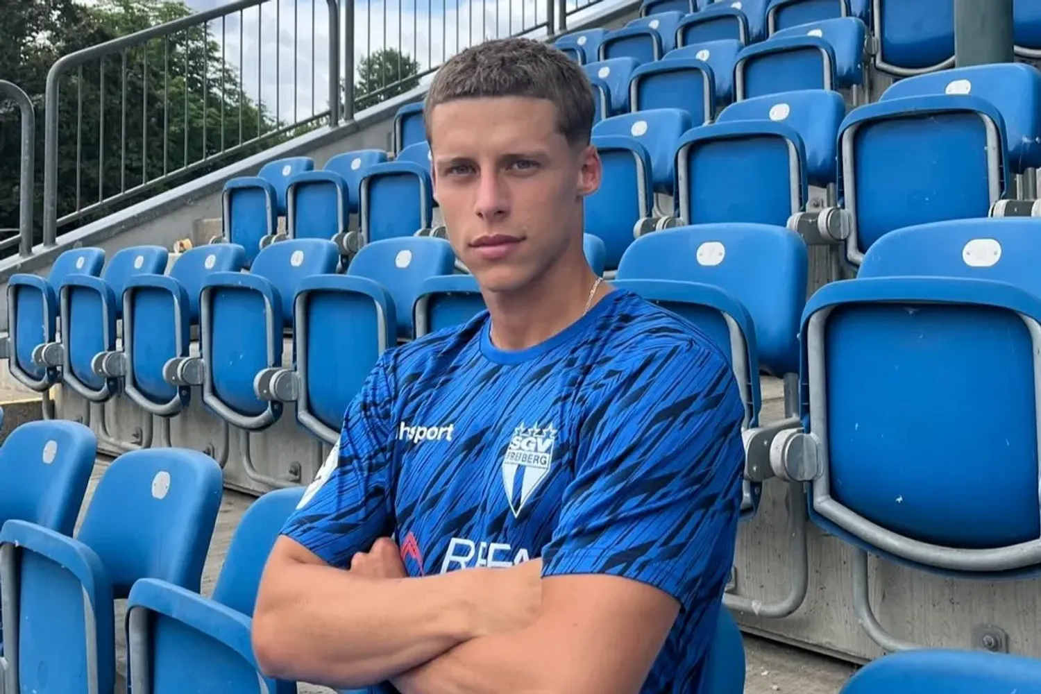 SGV Heilbronn-Freiberg verpflichtet Michael Martin