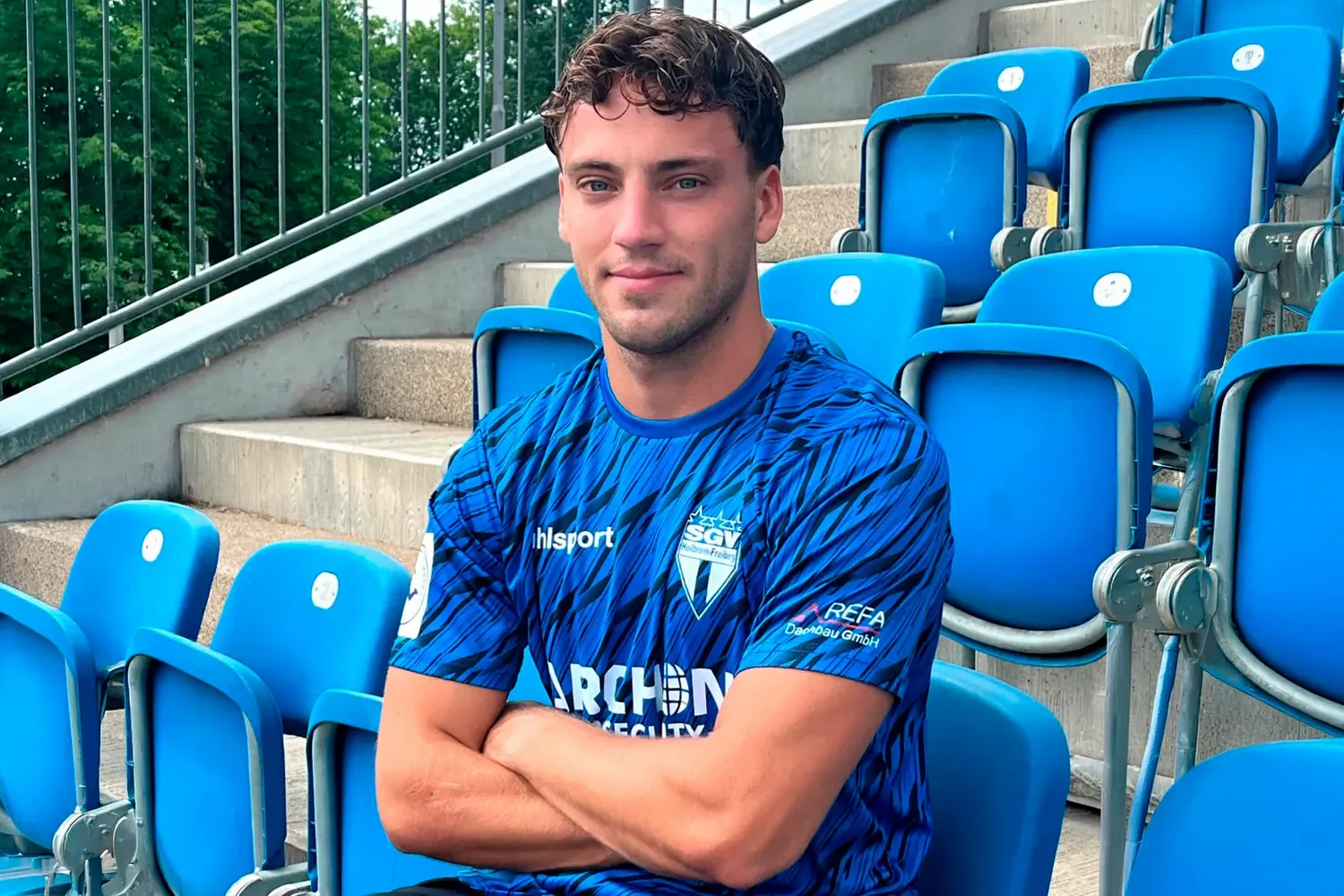 SGV Heilbronn-Freiberg verpflichtet Tim Latteier