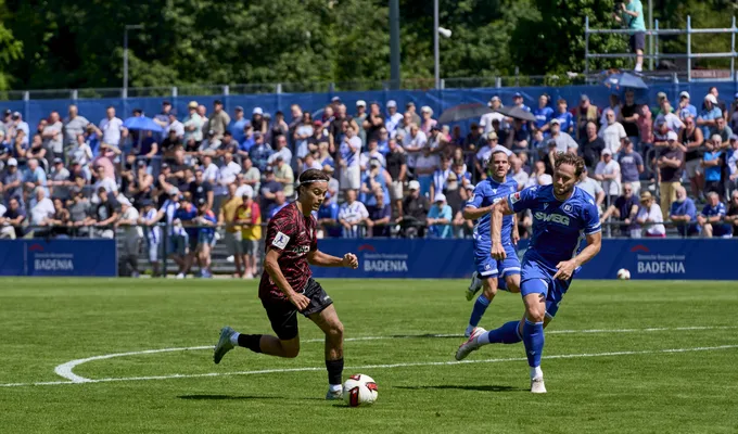 SGV liefert starken Auftritt und erkämpft 4:4 beim KSC