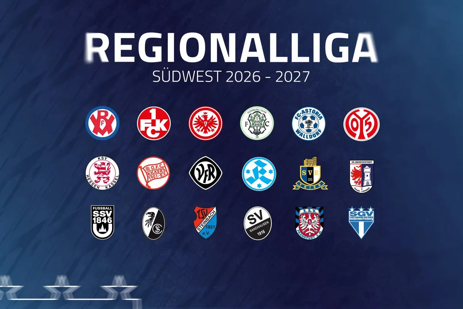 SGV-Saisonstart 2026/2027 in Kaiserslautern