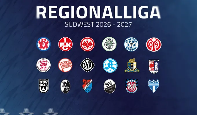 SGV-Saisonstart 2026/2027 in Kaiserslautern