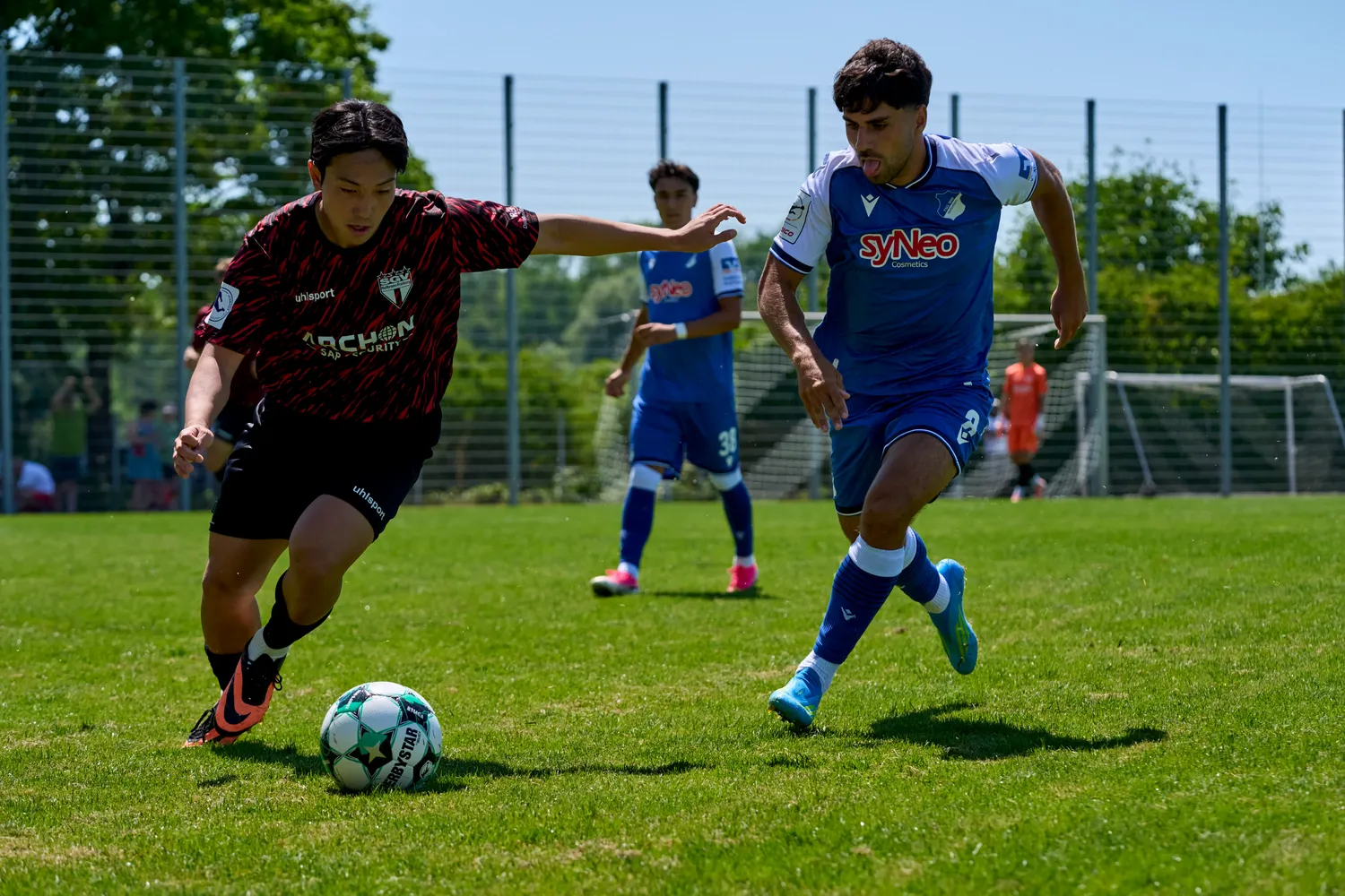 SGV unterliegt der TSG II im Testspiel