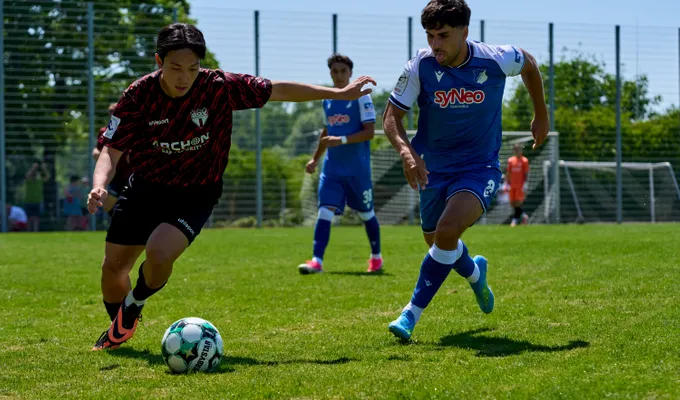 SGV unterliegt der TSG II im Testspiel
