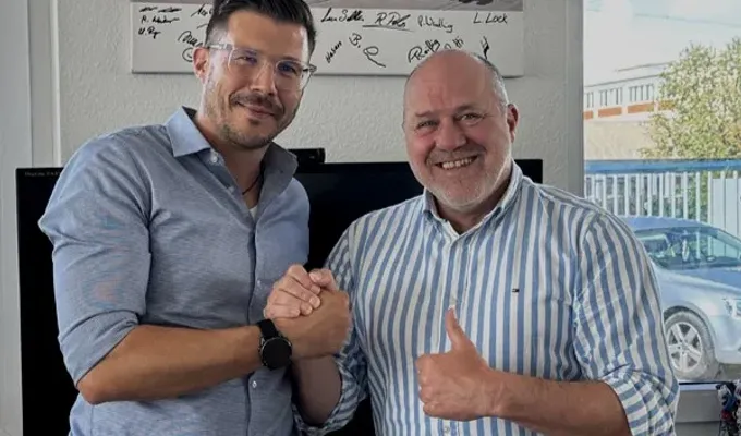 Neuer Team-Partner für den SGV