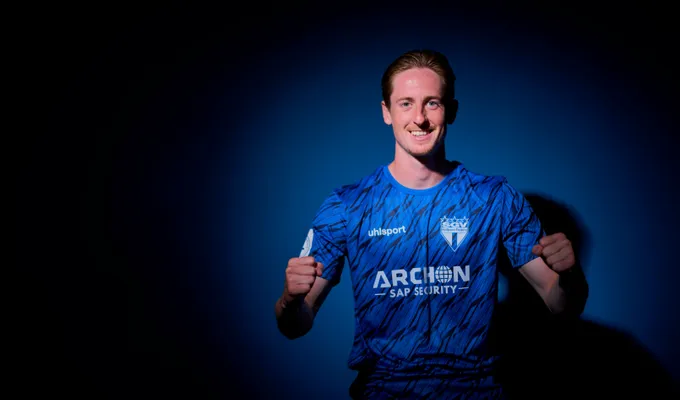SGV Heilbronn-Freiberg verpflichtet Justin Steinkötter