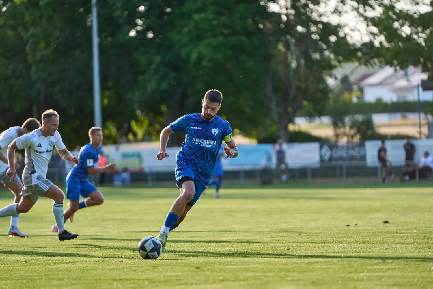 SGV mit deutlichem Testspielsieg