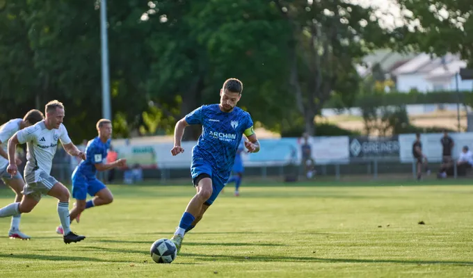 SGV mit deutlichem Testspielsieg