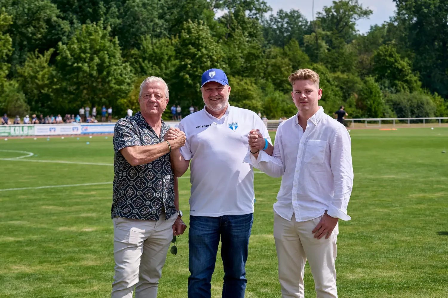 Müller & Bucher wird neuer SGV-Partner