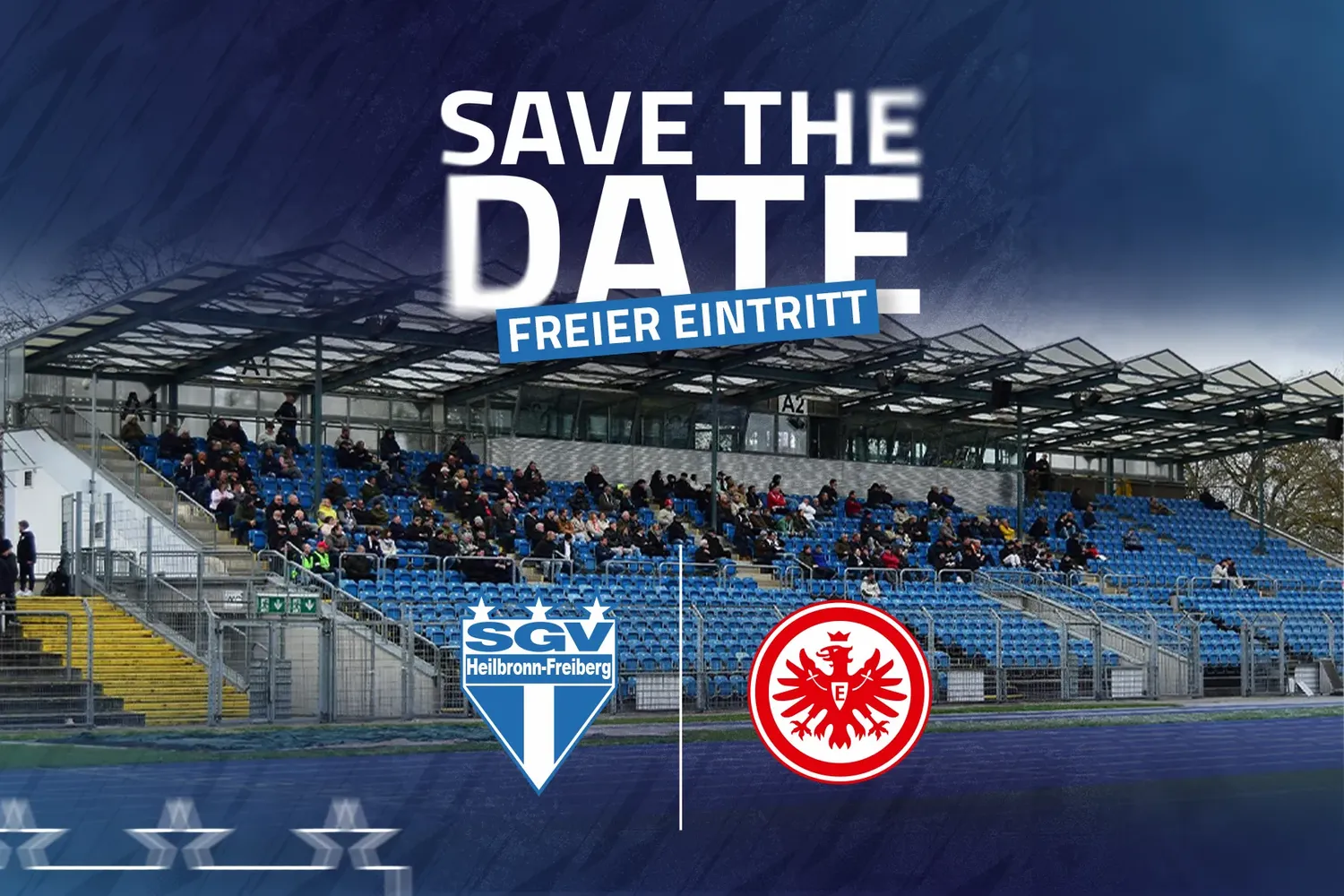 SGV lädt zur Heimspiel-Premiere im Frankenstadion ein