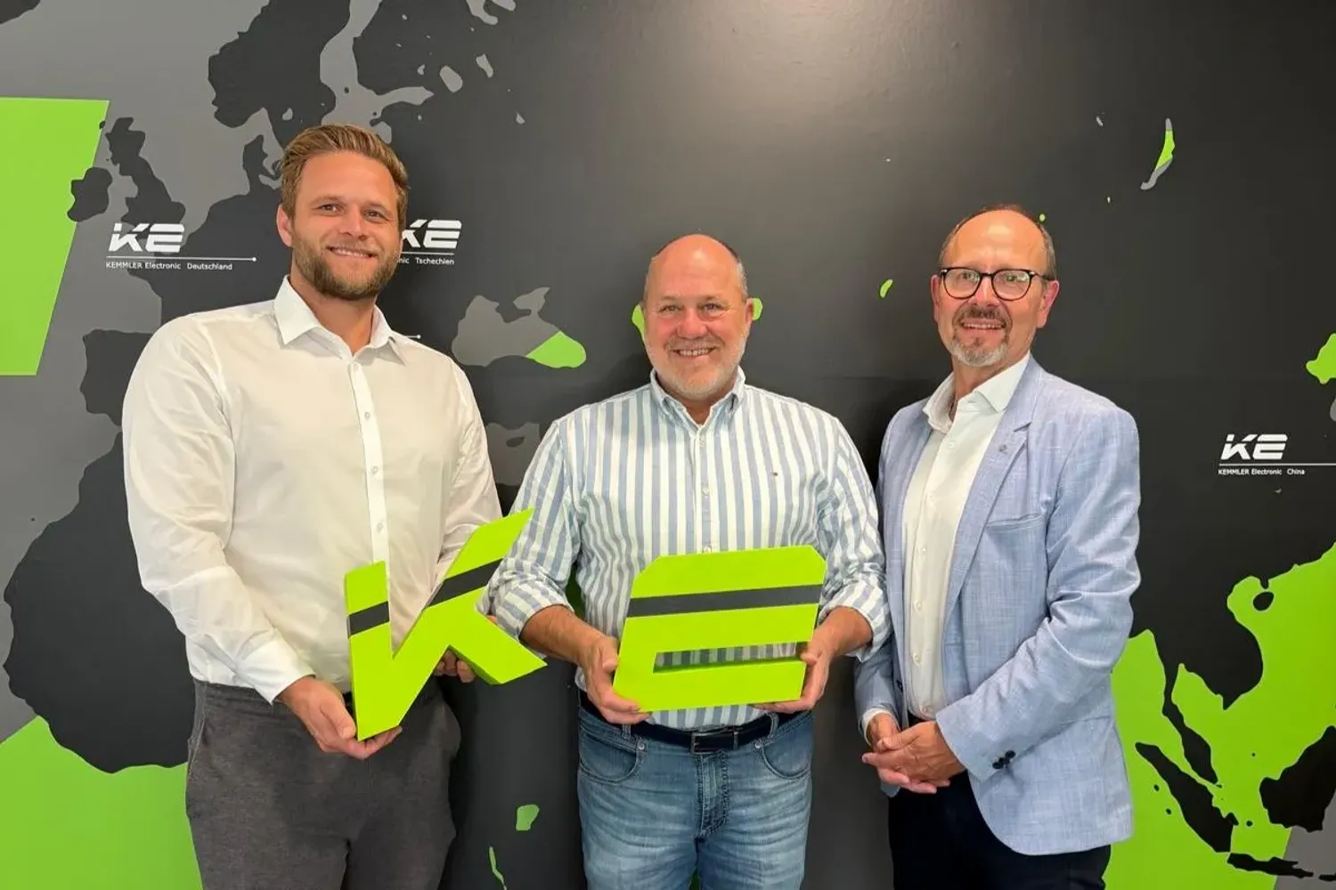 SGV und KEMMLER Electronic setzen gemeinsamen Weg fort