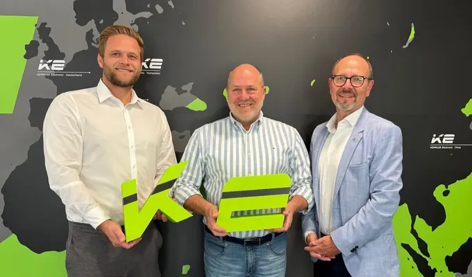 SGV und KEMMLER Electronic setzen gemeinsamen Weg fort