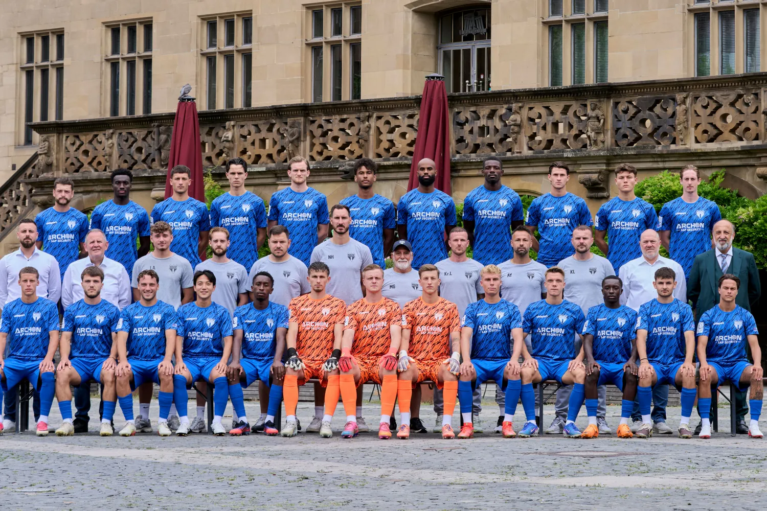 Der SGV ist bereit für den Saisonstart 2026/2027