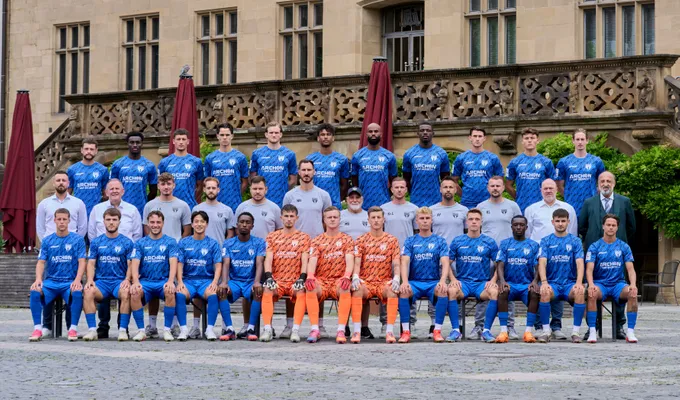 Der SGV ist bereit für den Saisonstart 2026/2027