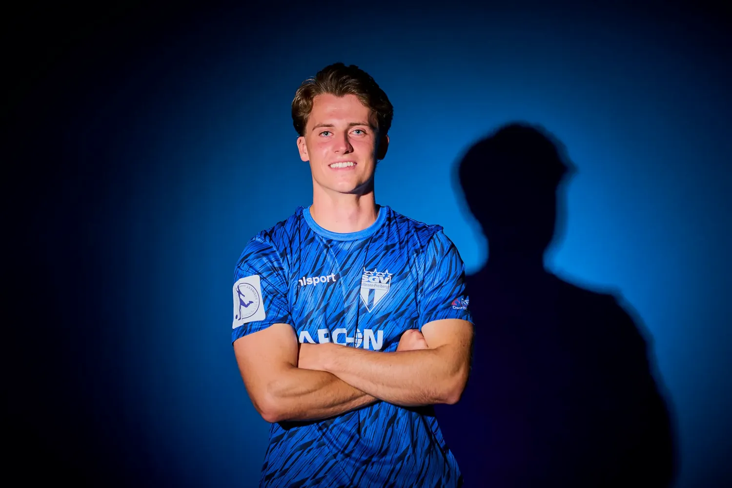 SGV holt Linus Weik zurück
