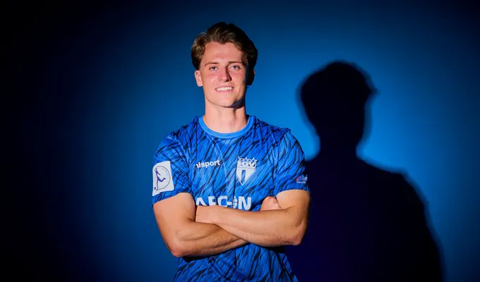 SGV holt Linus Weik zurück