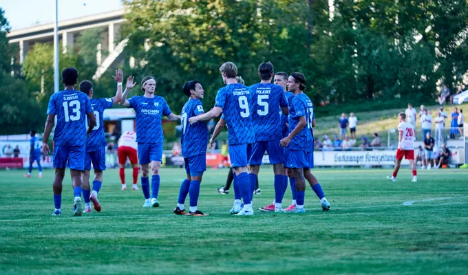 SGV zieht in Backnang ins Achtelfinale des WFV-Pokals ein