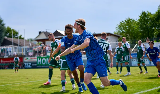 SGV krönt Englische Woche mit drittem Erfolgserlebnis