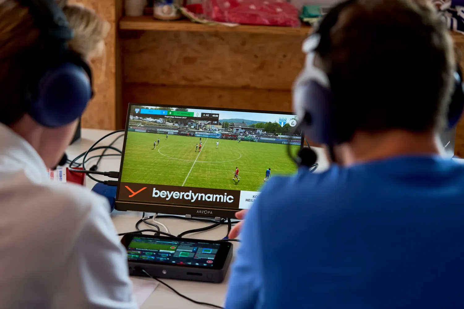 SGV sucht Unterstützung für die Spieltage im Frankenstadion