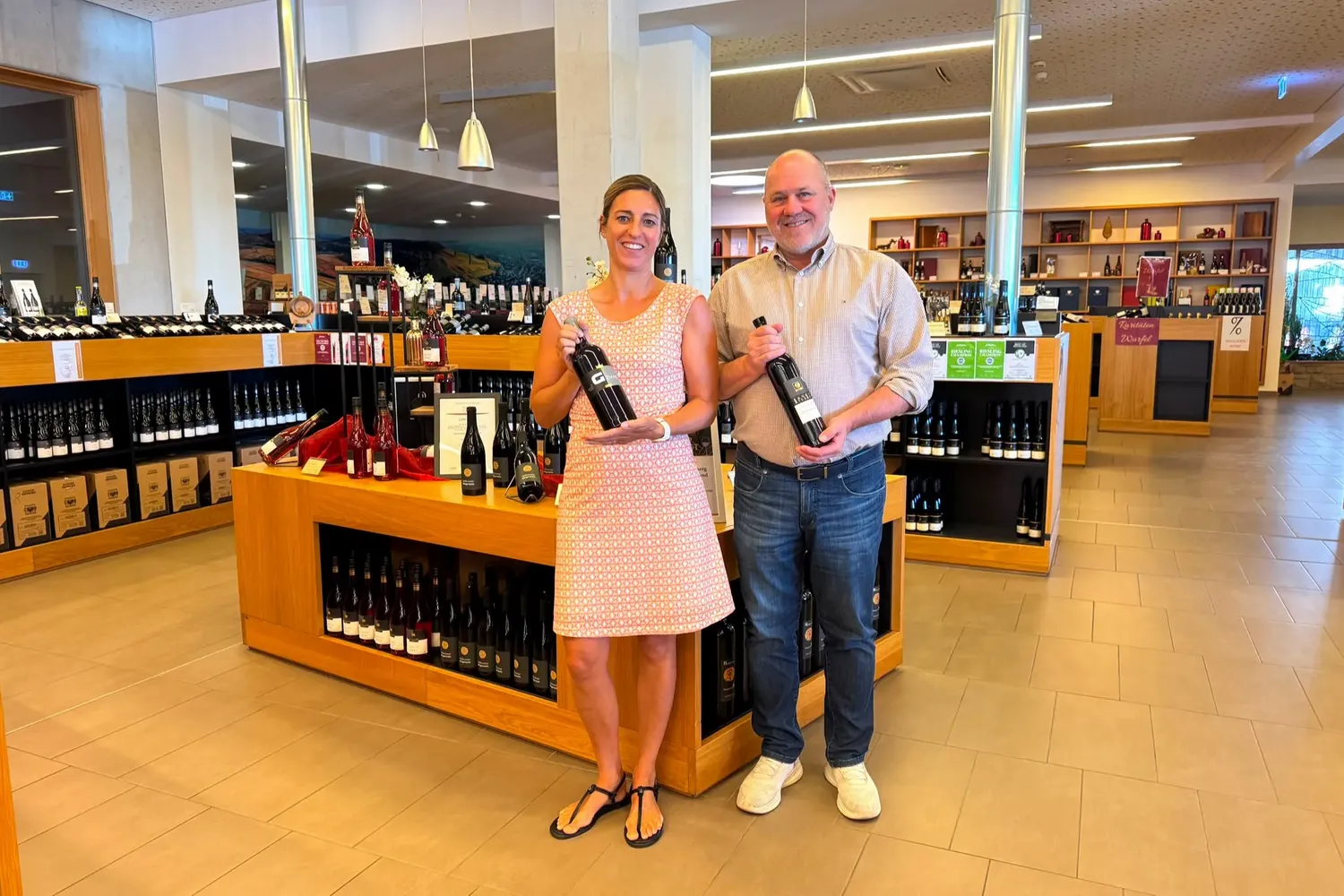 SGV und WG Heilbronn schließen Wein-Partnerschaft