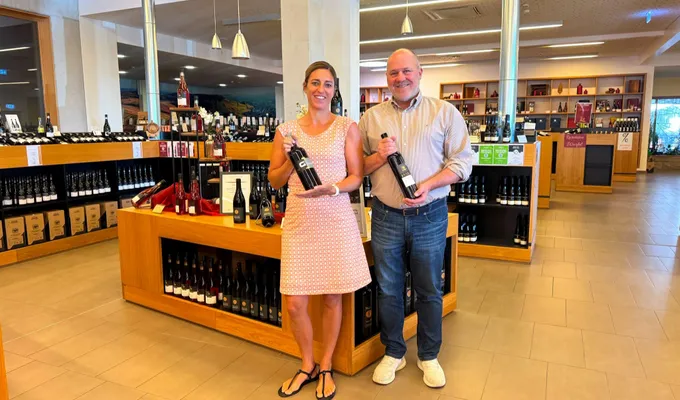 SGV und WG Heilbronn schließen Wein-Partnerschaft