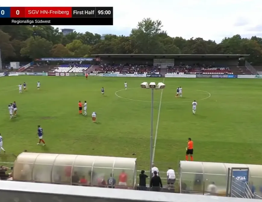 VfR Mannheim -SGV Heilbronn-Freiberg | 3. Sp. RLSW